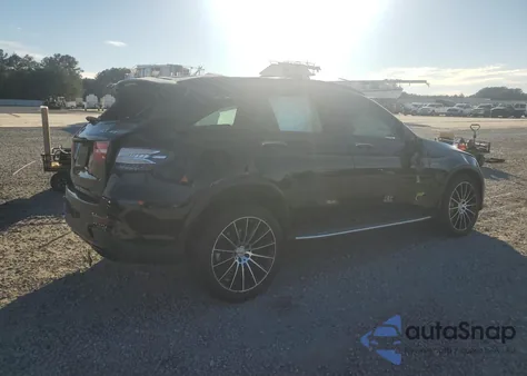 2019 Mercedes-Benz Glc 43 4Matic Amg z USA, uszkodzony, nr VIN WDC0G6EB5KF505731